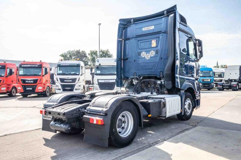 Mercedes ACTROS 1848 LS - Тягач: фото 3 Mercedes ACTROS 1848 LS - Тягач: фото 3