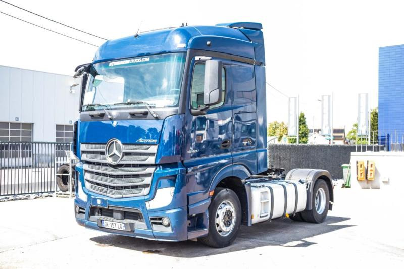Mercedes ACTROS 1848 LS - Тягач: фото 1 Mercedes ACTROS 1848 LS - Тягач: фото 1