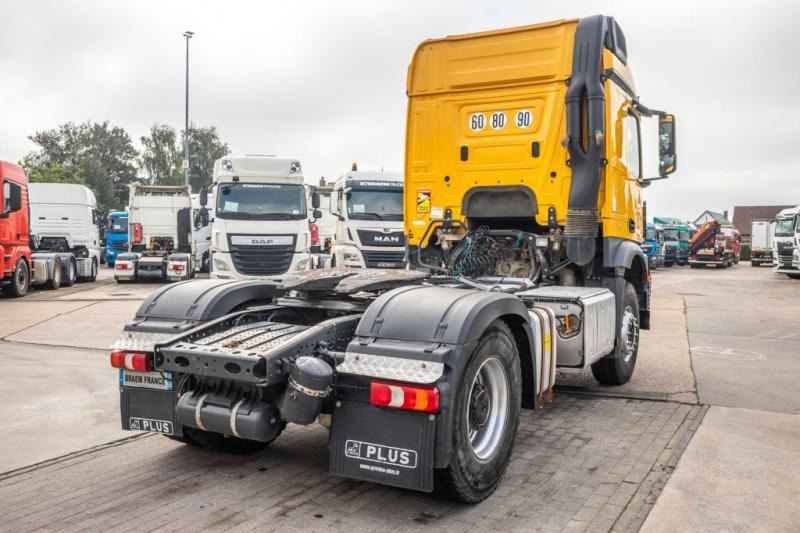 Mercedes AROCS 1848 TP+BIG AXLES+VOITH+HYDR. ( no Actros) - Тягач: фото 3 Mercedes AROCS 1848 TP+BIG AXLES+VOITH+HYDR. ( no Actros) - Тягач: фото 3