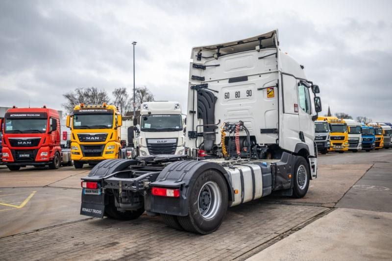 Renault T520+INTARDER+BIG AXLE - Тягач: фото 3 Renault T520+INTARDER+BIG AXLE - Тягач: фото 3