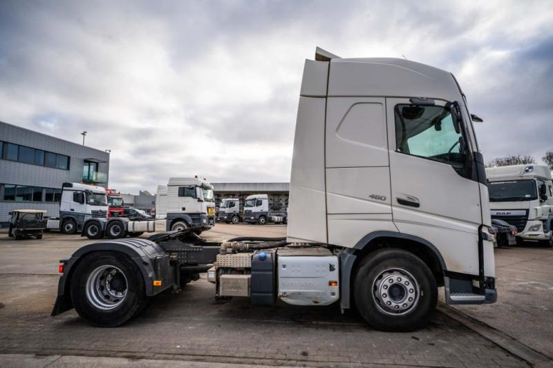 Volvo FH 4 460 - Тягач: фото 3 Volvo FH 4 460 - Тягач: фото 3