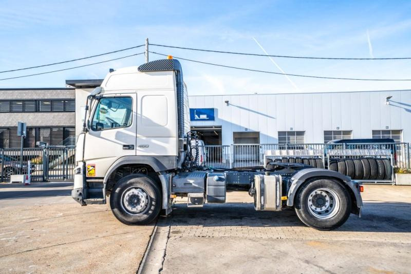 Тягач Volvo FMX 460 GLOB + HYDR: фото 7