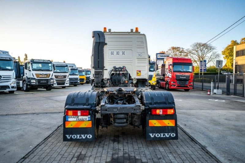 Volvo FMX 460 GLOB + HYDR - Тягач: фото 4 Volvo FMX 460 GLOB + HYDR - Тягач: фото 4
