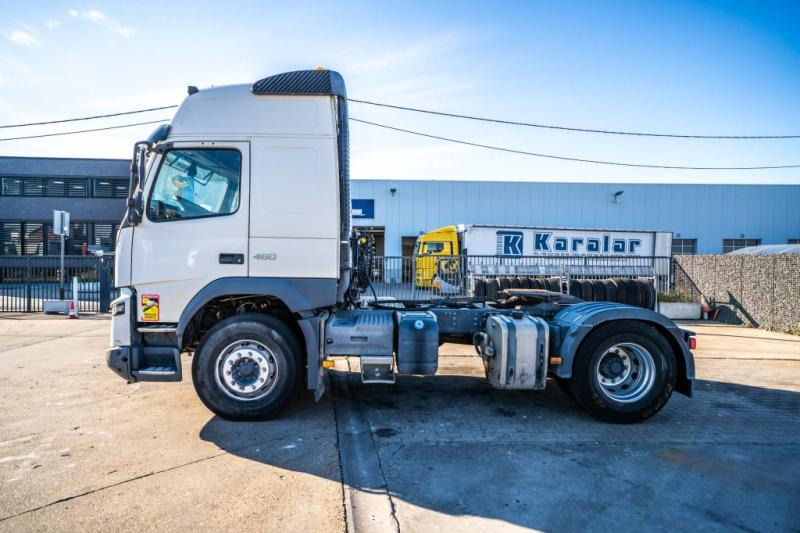 Volvo FMX 460 GLOB + HYDR - Тягач: фото 2 Volvo FMX 460 GLOB + HYDR - Тягач: фото 2