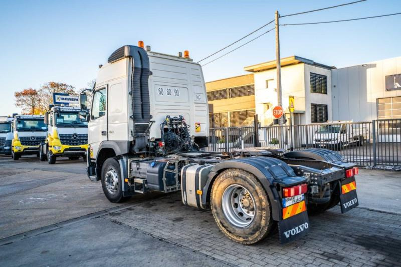 Volvo FMX 460 GLOB + HYDR - Тягач: фото 3 Volvo FMX 460 GLOB + HYDR - Тягач: фото 3