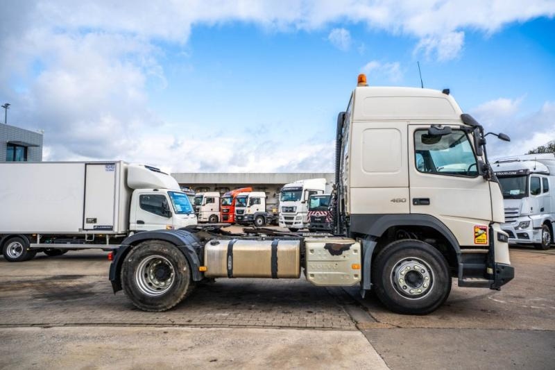 Volvo FMX 460 GLOB + HYDR - Тягач: фото 3 Volvo FMX 460 GLOB + HYDR - Тягач: фото 3