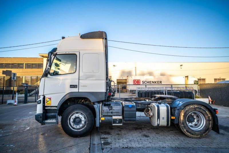 Volvo FMX 460 GLOB + HYDR - Тягач: фото 2 Volvo FMX 460 GLOB + HYDR - Тягач: фото 2