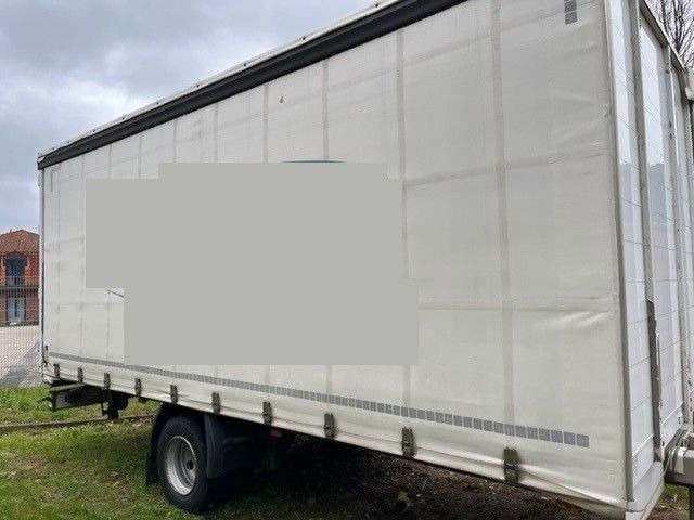 Mercedes-Benz Atego 1230 1230,1530 Klima Luft LBW LBW - Грузовик с закрытым кузовом: фото 4 Mercedes-Benz Atego 1230 1230,1530 Klima Luft LBW LBW - Грузовик с закрытым кузовом: фото 4