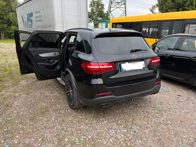 Mercedes-Benz GLC-klasse 43 AMG GLC GLC 43 AMG 4Matic - Внедорожник: фото 2 Mercedes-Benz GLC-klasse 43 AMG GLC GLC 43 AMG 4Matic - Внедорожник: фото 2