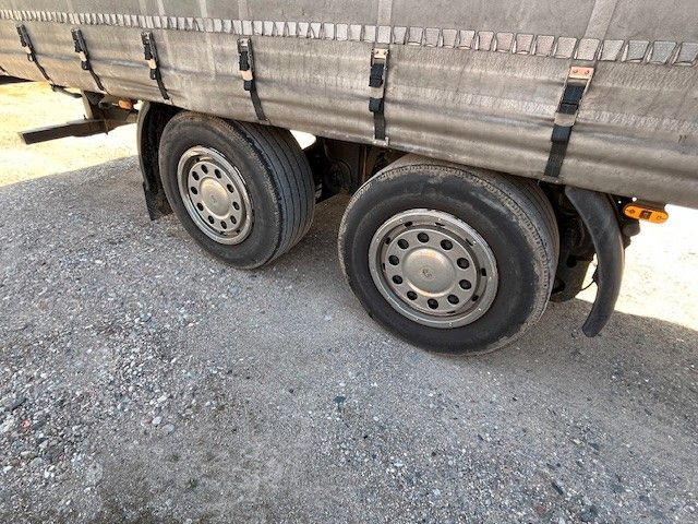 Тентованный прицеп Orten AG 18 Liftachse Staplerhalterung Schiebeplan AG 18 Liftachse Staplerhalterung Schiebeplan: фото 14