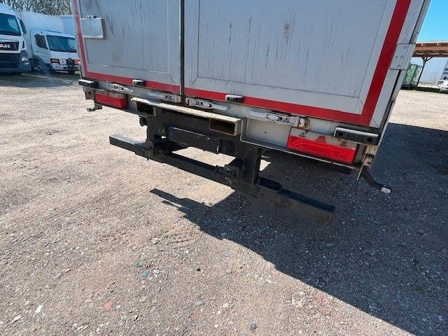 Тентованный прицеп Orten AG 18 Liftachse Staplerhalterung Schiebeplan AG 18 Liftachse Staplerhalterung Schiebeplan: фото 12