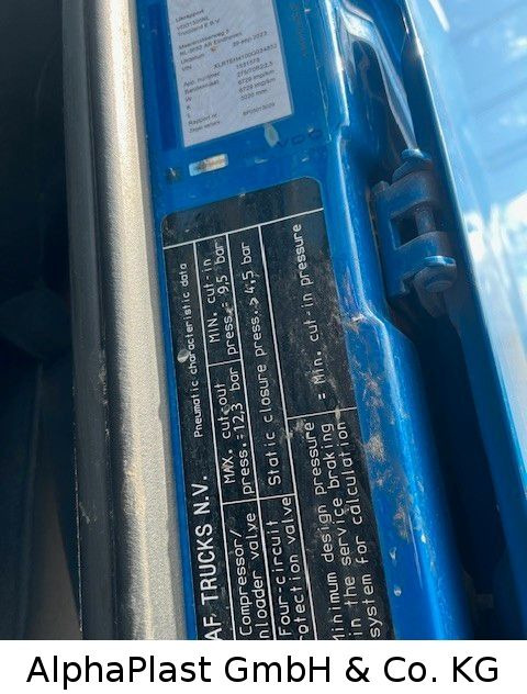 DAF XF 440 FT Kipphydraulik - Тягач: фото 3 DAF XF 440 FT Kipphydraulik - Тягач: фото 3