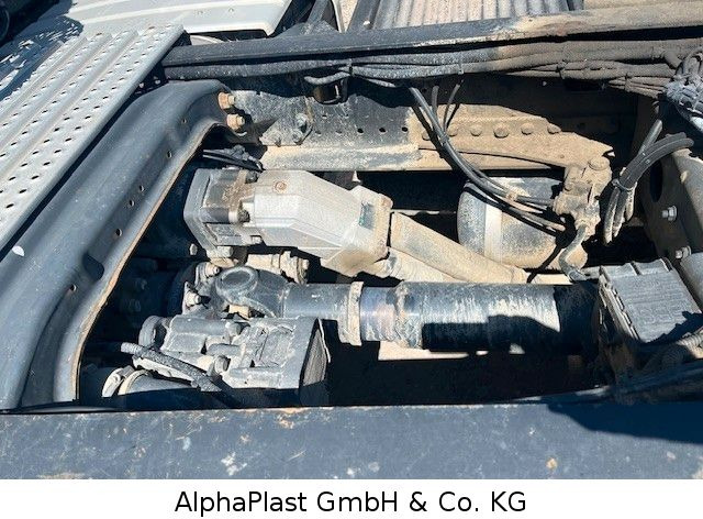 Тягач MAN 18.400 / 4x2 Hydraulik Orginal KM TipTop 18.400 / 4x2 Hydraulik Orginal KM TipTop: фото 7