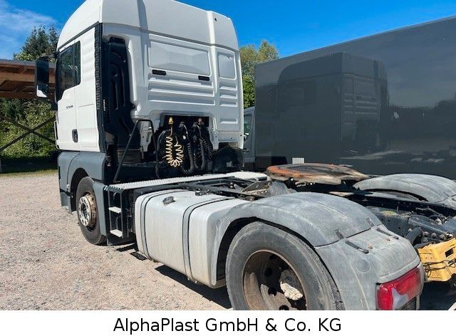 Тягач MAN 18.400 / 4x2 Hydraulik Orginal KM TipTop 18.400 / 4x2 Hydraulik Orginal KM TipTop: фото 6