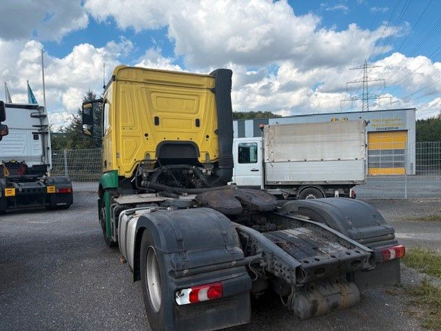 Mercedes-Benz Actros 1840 ohne Kompressor - Тягач: фото 3 Mercedes-Benz Actros 1840 ohne Kompressor - Тягач: фото 3