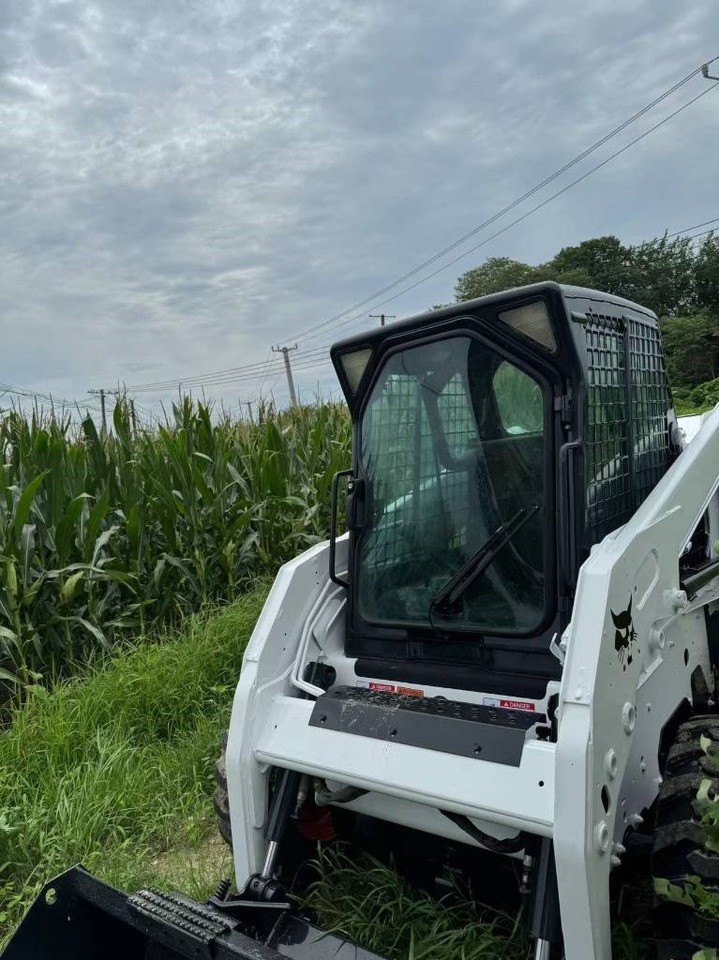 Bobcat S 160 - Мини-погрузчик с бортовым поворотом: фото 4 Bobcat S 160 - Мини-погрузчик с бортовым поворотом: фото 4