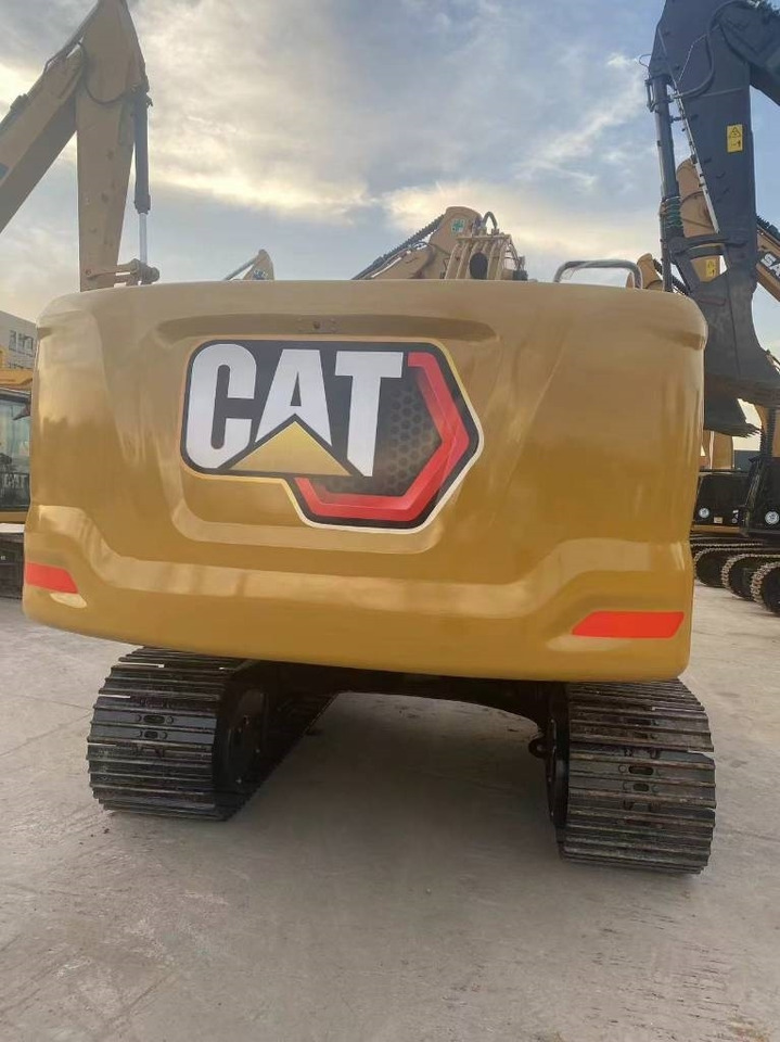 CAT 320 GC - Гусеничный экскаватор: фото 5 CAT 320 GC - Гусеничный экскаватор: фото 5