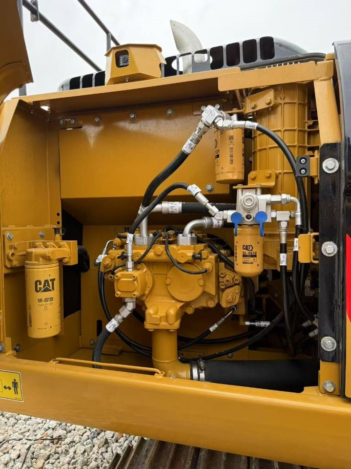 CAT 320D2 - Гусеничный экскаватор: фото 4 CAT 320D2 - Гусеничный экскаватор: фото 4