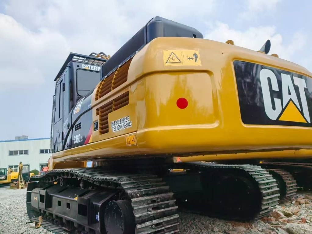 CAT 336 D - Гусеничный экскаватор: фото 2 CAT 336 D - Гусеничный экскаватор: фото 2