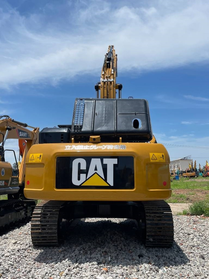 Гусеничный экскаватор CAT 336D2: фото 7