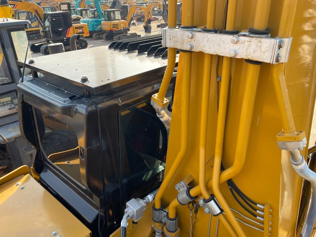 Гусеничный экскаватор CAT 336GC: фото 8