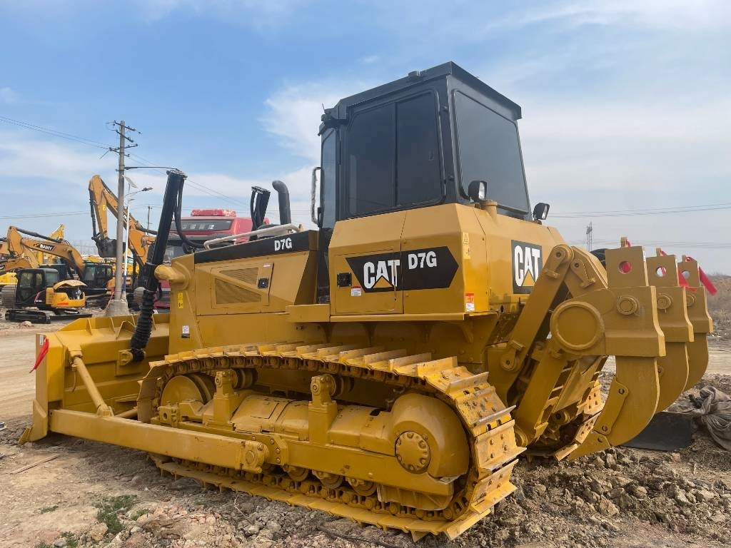 CAT D 7 G - Бульдозер: фото 2 CAT D 7 G - Бульдозер: фото 2
