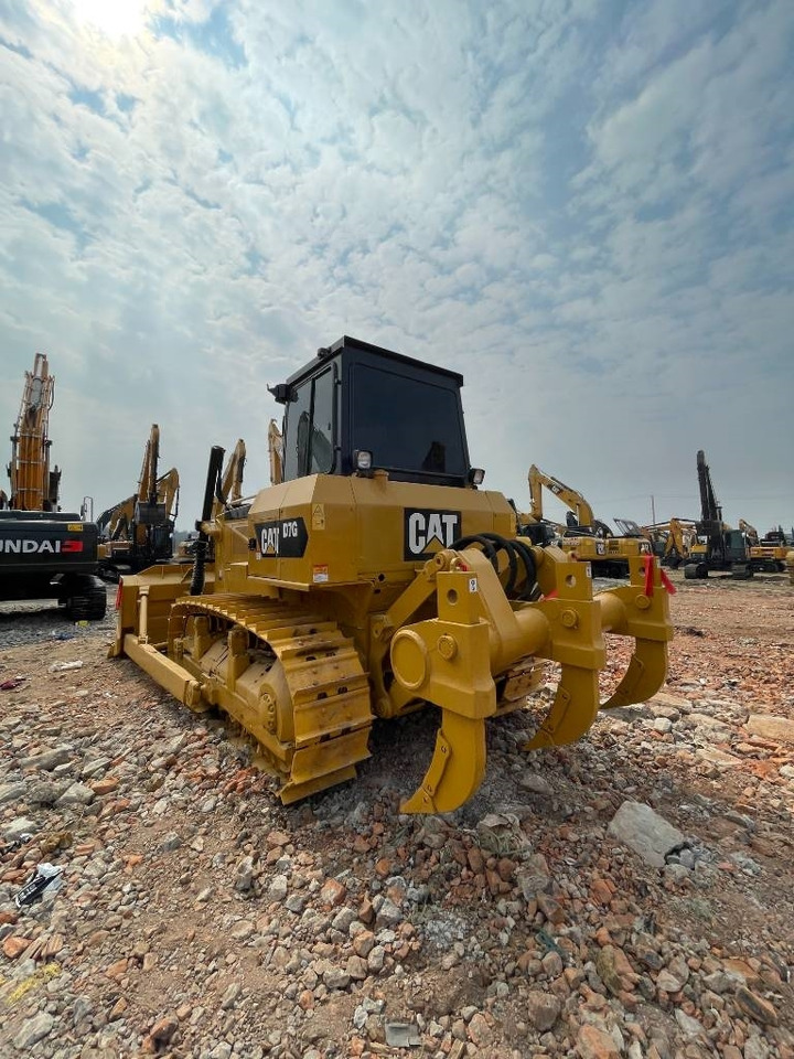 Новый Гусеничный экскаватор CAT D 7 G: фото 8
