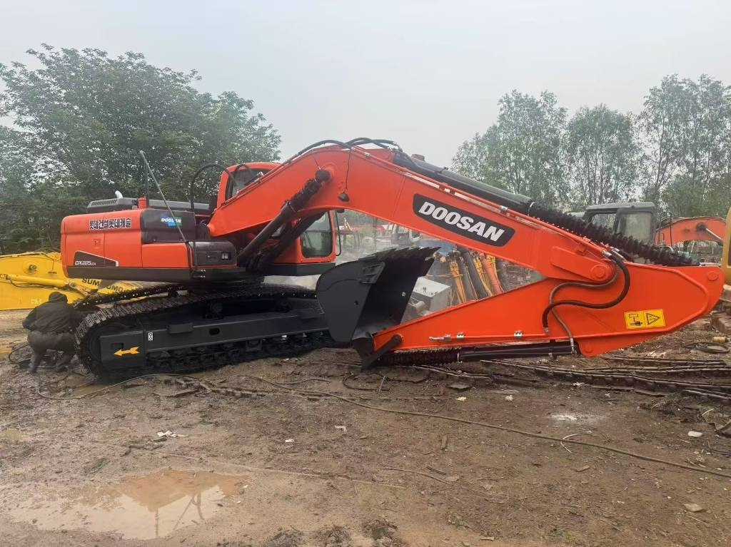 Doosan DX 225 LCA - Гусеничный экскаватор: фото 4 Doosan DX 225 LCA - Гусеничный экскаватор: фото 4