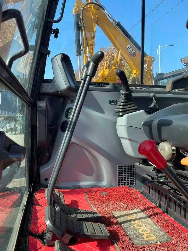 Doosan DX 60-9 C - Мини-экскаватор: фото 4 Doosan DX 60-9 C - Мини-экскаватор: фото 4