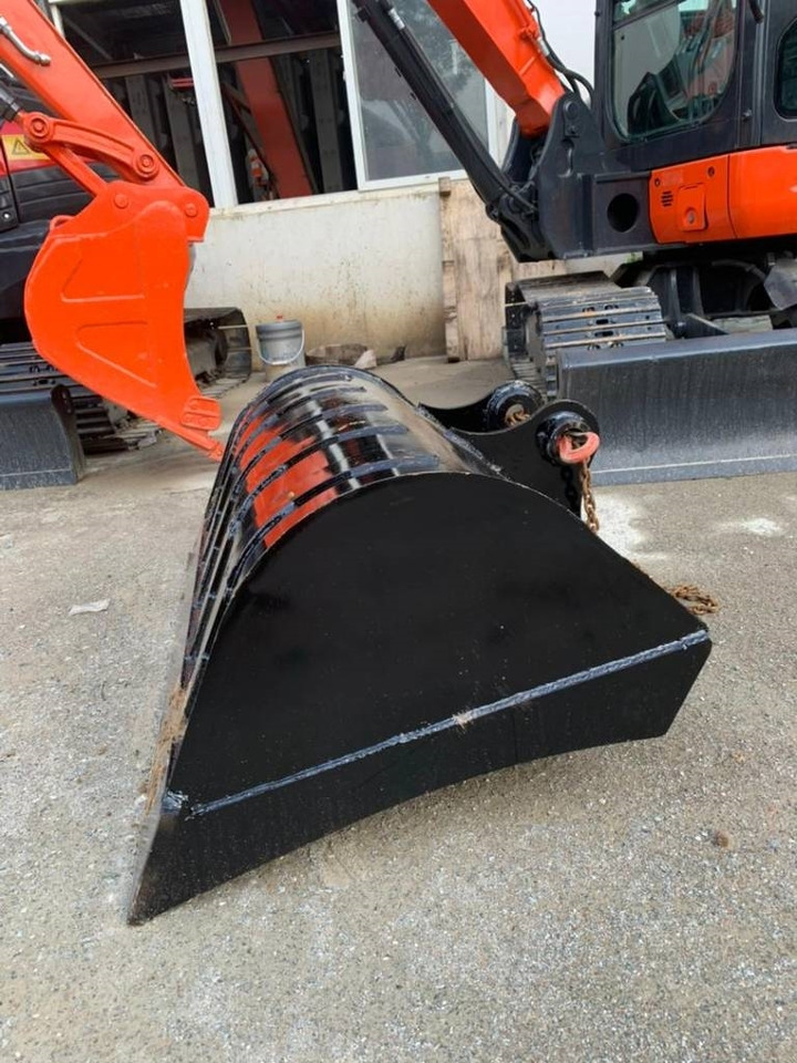 Doosan DX 75-9 C - Мини-экскаватор: фото 5 Doosan DX 75-9 C - Мини-экскаватор: фото 5