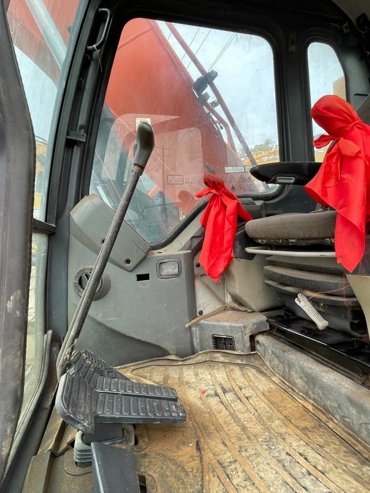 Doosan dx150  - Гусеничный экскаватор: фото 5 Doosan dx150  - Гусеничный экскаватор: фото 5