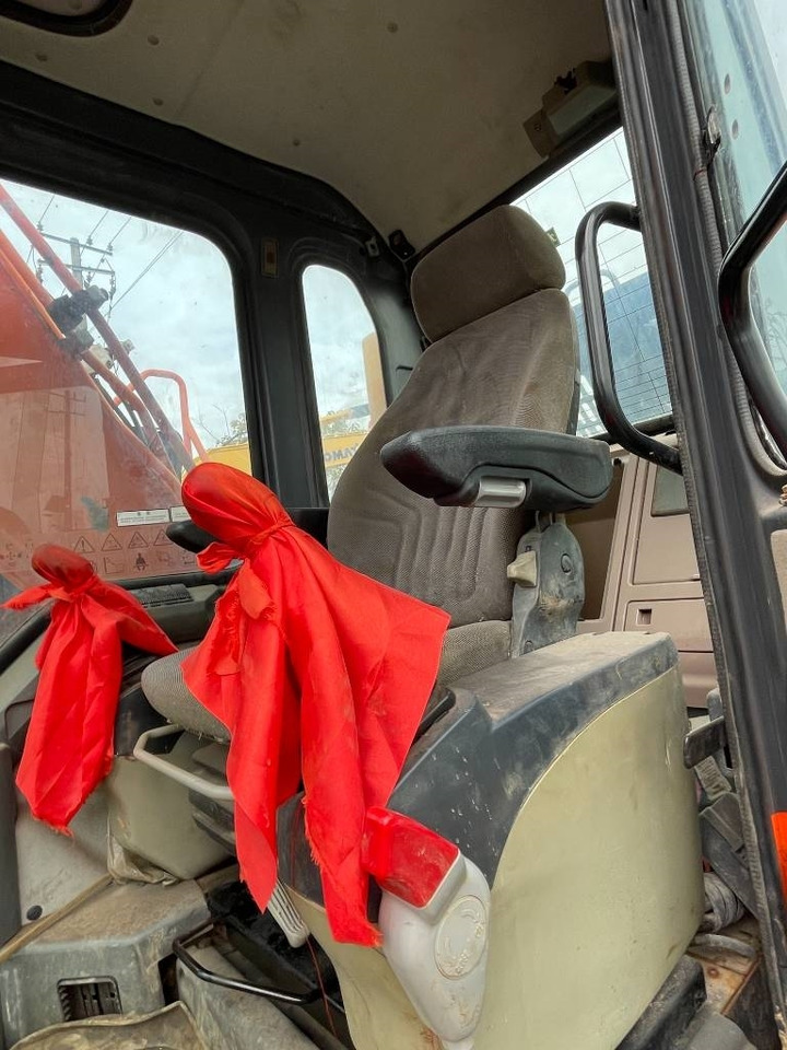 Doosan dx150  - Гусеничный экскаватор: фото 4 Doosan dx150  - Гусеничный экскаватор: фото 4