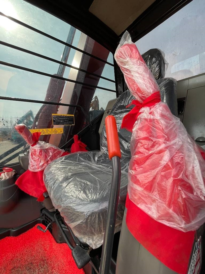 Мини-экскаватор Hitachi ZX 70: фото 9