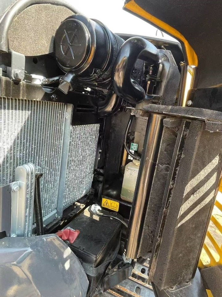 Komatsu PC 35 - Мини-экскаватор: фото 5 Komatsu PC 35 - Мини-экскаватор: фото 5