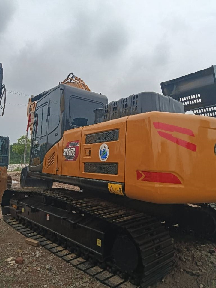 Sany 235  - Гусеничный экскаватор: фото 5 Sany 235  - Гусеничный экскаватор: фото 5