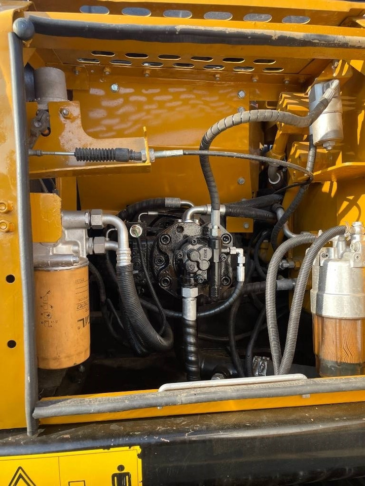 Sany SY 135 C - Гусеничный экскаватор: фото 2 Sany SY 135 C - Гусеничный экскаватор: фото 2