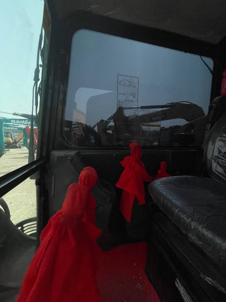 Sany SY 60 C - Мини-экскаватор: фото 4 Sany SY 60 C - Мини-экскаватор: фото 4