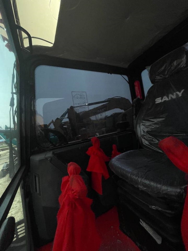 Sany SY 60 C - Мини-экскаватор: фото 3 Sany SY 60 C - Мини-экскаватор: фото 3