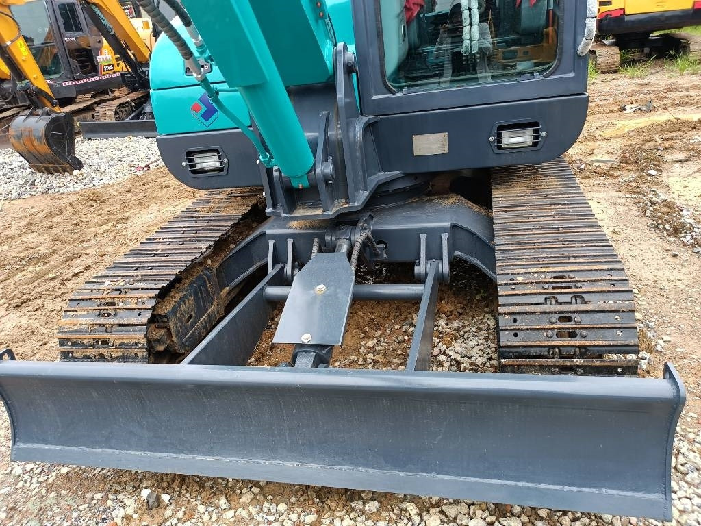 Sunward SWE 70 - Гусеничный экскаватор: фото 2 Sunward SWE 70 - Гусеничный экскаватор: фото 2