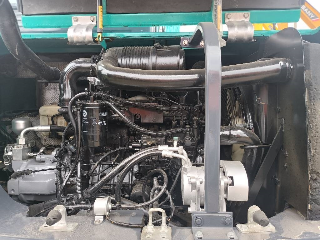 Sunward SWE 80 - Гусеничный экскаватор: фото 3 Sunward SWE 80 - Гусеничный экскаватор: фото 3