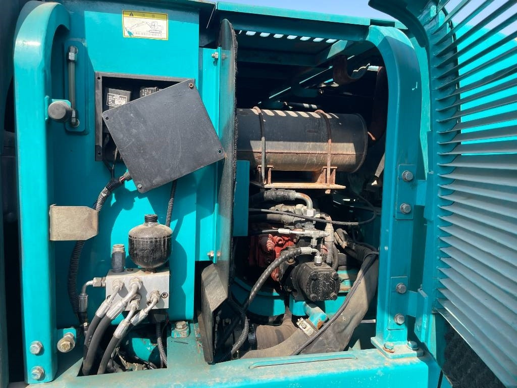 Sunward SWE 90 - Мини-экскаватор: фото 3 Sunward SWE 90 - Мини-экскаватор: фото 3