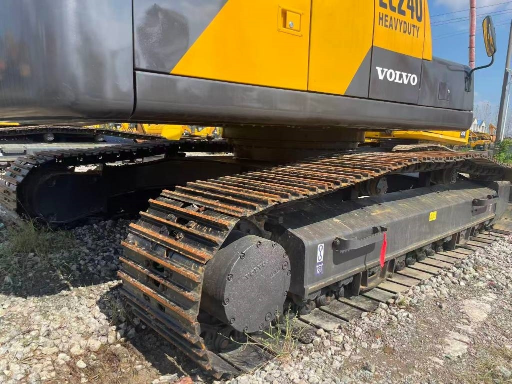 Volvo EC 240  в лизинг Volvo EC 240: фото 9