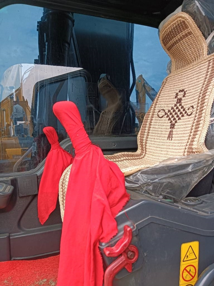 Volvo EC 240 - Гусеничный экскаватор: фото 4 Volvo EC 240 - Гусеничный экскаватор: фото 4
