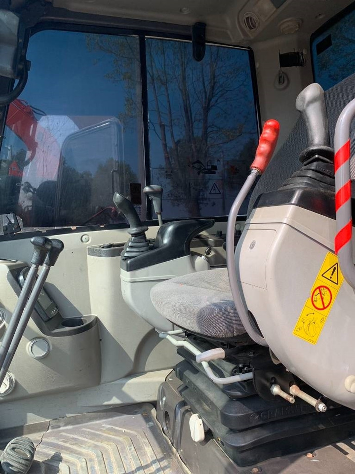 Volvo EC 60 D  - Мини-экскаватор: фото 2 Volvo EC 60 D  - Мини-экскаватор: фото 2