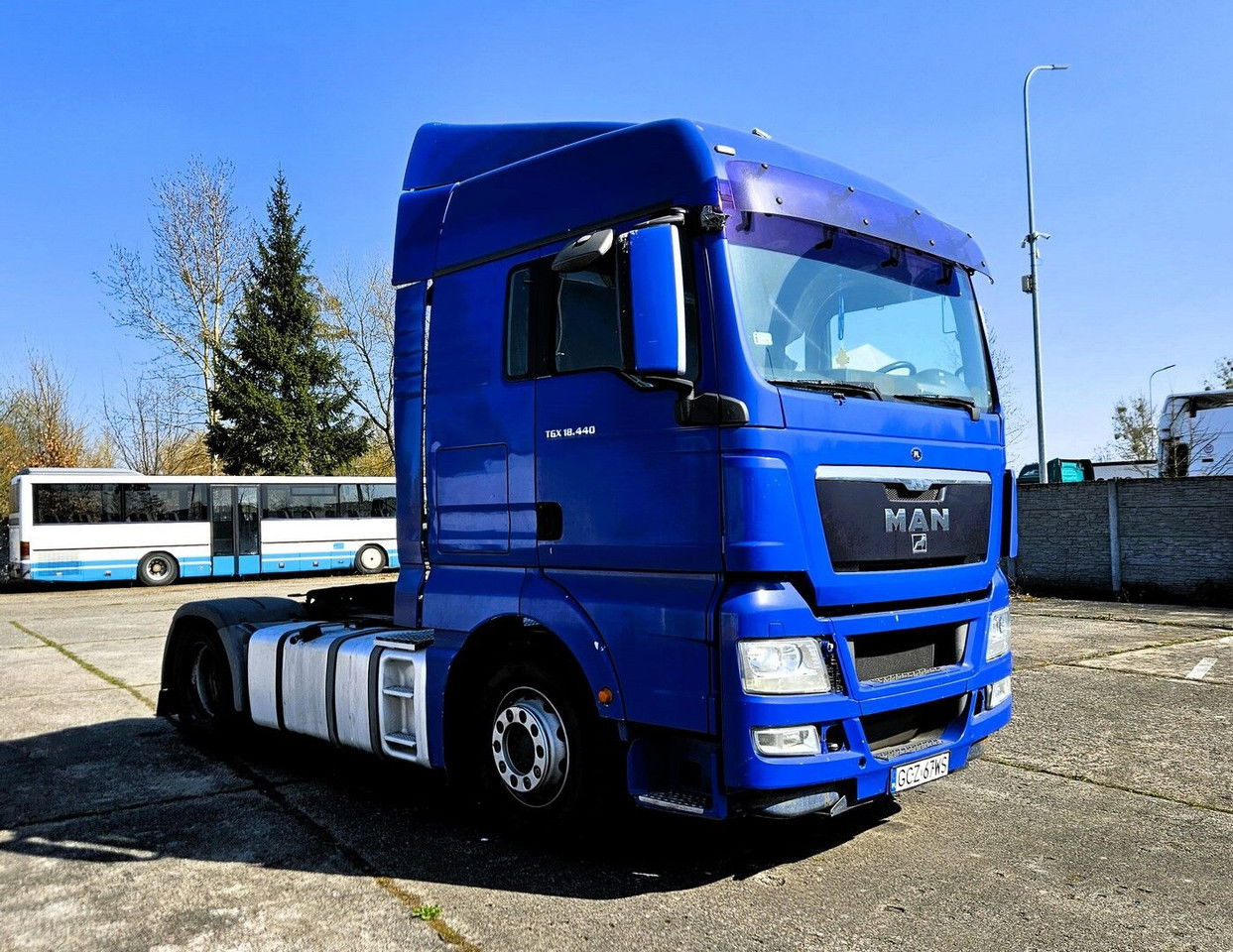 MAN TGX 18.440 - Тягач: фото 2 MAN TGX 18.440 - Тягач: фото 2