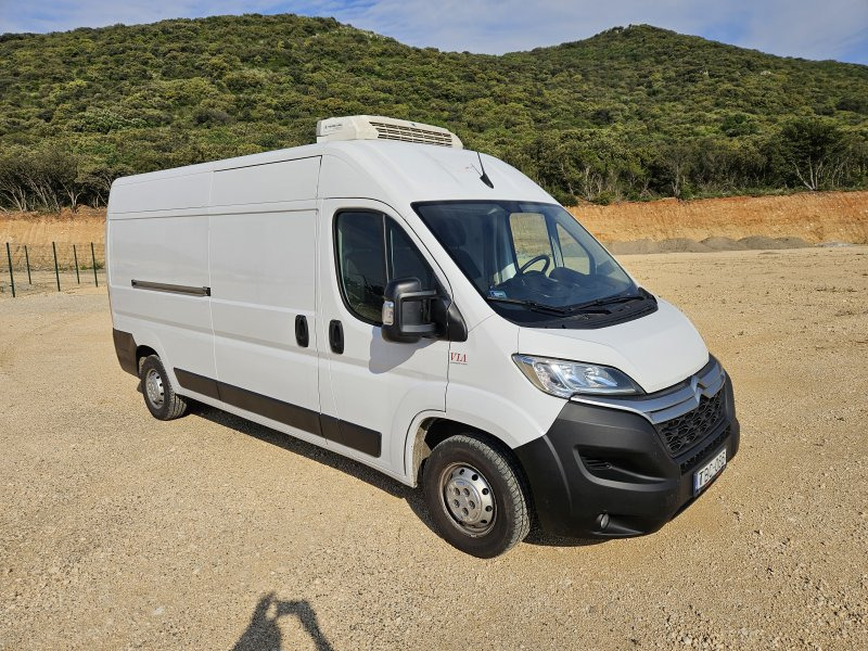Citroen Jumper - Фургон-рефрижератор: фото 1 Citroen Jumper - Фургон-рефрижератор: фото 1