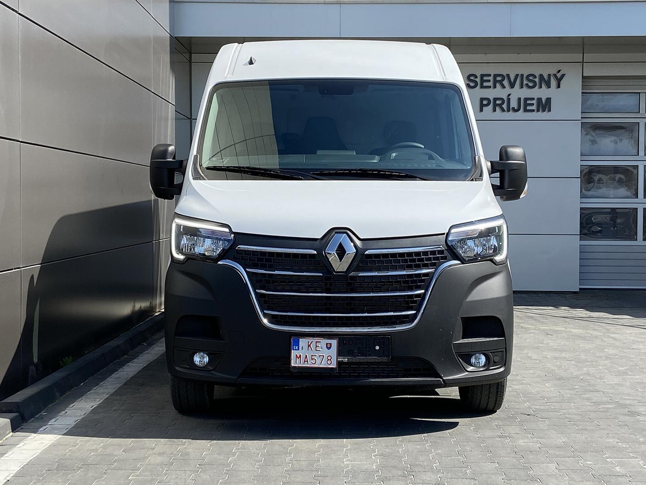 Renault MASTER FURGON, 2,3 135k, Cool L3H2P3 - Цельнометаллический фургон: фото 4 Renault MASTER FURGON, 2,3 135k, Cool L3H2P3 - Цельнометаллический фургон: фото 4