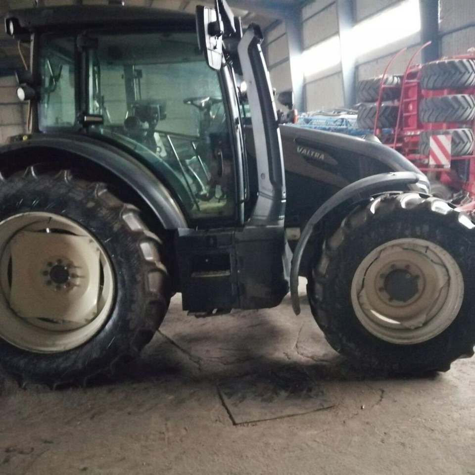 Valtra G, 135, Versu - Трактор: фото 5 Valtra G, 135, Versu - Трактор: фото 5