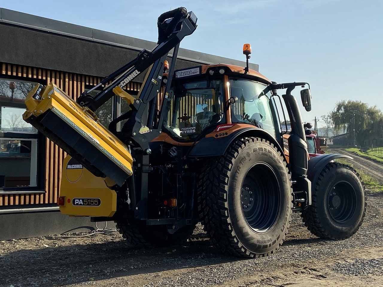 Valtra N, 49 AWI, 134 - Трактор: фото 3 Valtra N, 49 AWI, 134 - Трактор: фото 3