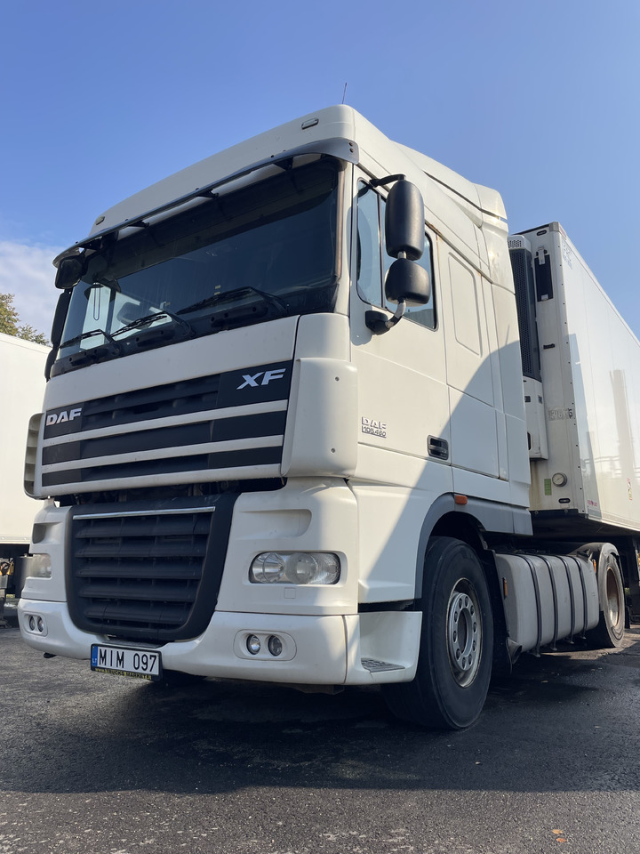 DAF XF105.460 Euro 5 manual gearbox - Тягач: фото 2 DAF XF105.460 Euro 5 manual gearbox - Тягач: фото 2